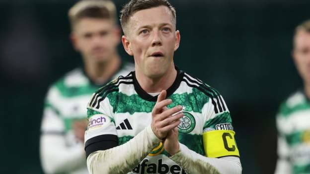 Celtic expect McGregor return for Ibrox visit