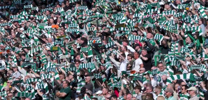 Celtic Fans’ Ibrox Go-Ahead