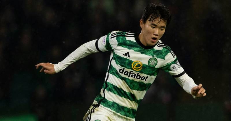 Celtic ‘to block’ Yang Olympics call-up as winger needed for Premiership title run-in