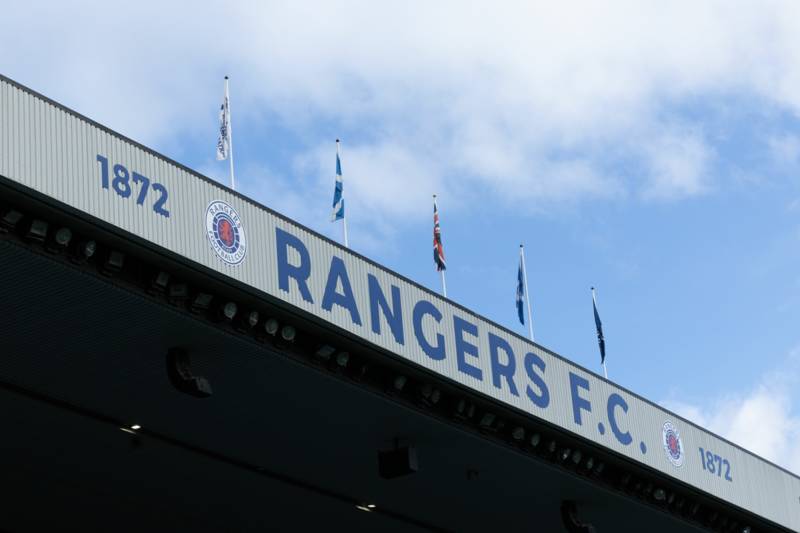 Rangers respond to Celtic away allocation agreement