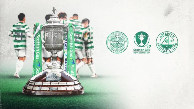 Scottish Cup Semi-Final: Tickets on sale now to eligible STH