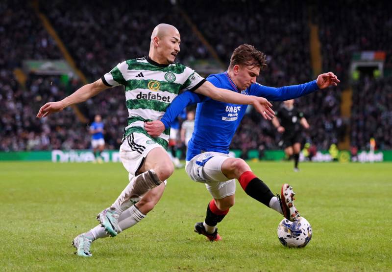 SPFL release statement as Celtic stance pays off on Rangers derby row