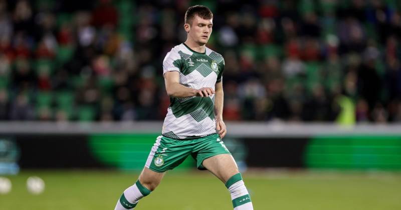 Shamrock Rovers manager Stephen Bradley compares new signing to Celtic star Liam Scales
