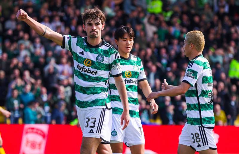 Celtic head to Rangers in confident mood as injuries clear and performance levels increase