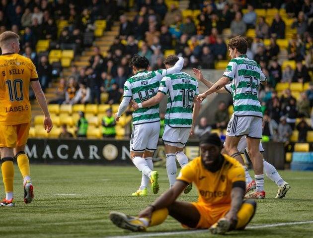 Livingston 0-3 Celtic – VAR deny Kyogo before Celtic steamroller Livi