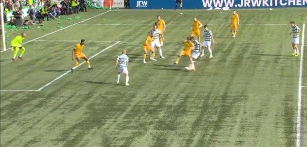 Video: Matt O’Riley makes it 3-0 to Celtic