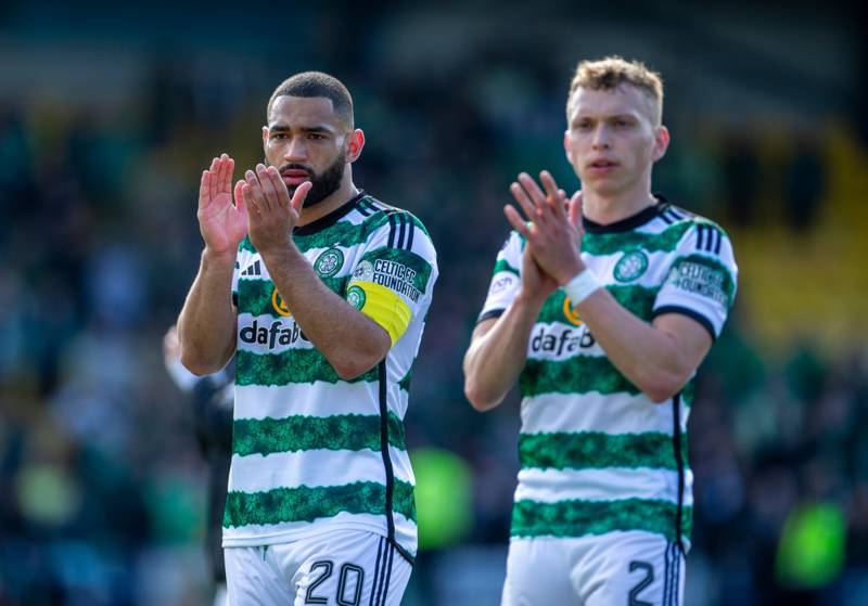CCV reckons Celtic’s “in a good place performance-wise” ahead of Ibrox