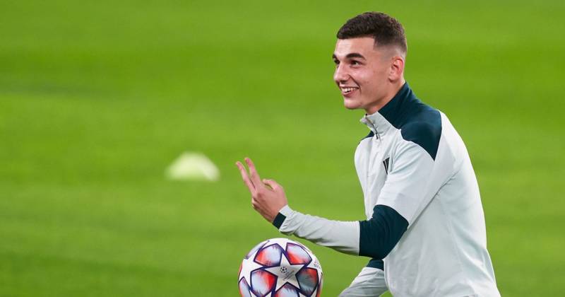 Eduard Spertsyan in Celtic transfer link as Krasnodar star ‘scouted’ with Europe switch top of his agenda