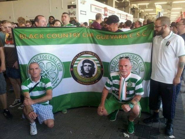 Football Without Fans – Black Country Che Guevara CSC