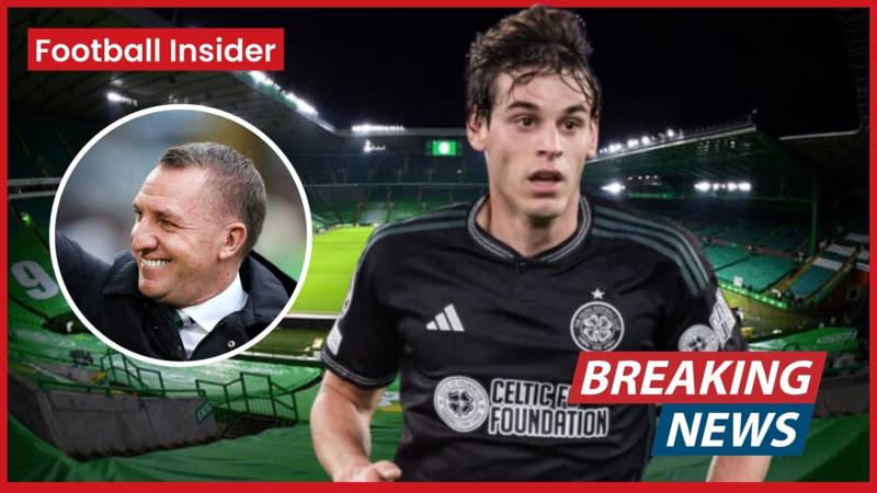 O’Rourke Exclusive: Celtic ready to activate clause & sign ‘Huge’ player