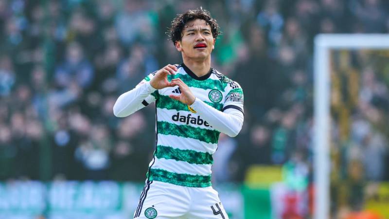 Reo Hatate delighted to be back in the Hoops