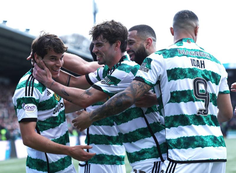 SPFL show appreciation for a moment of ‘beauty’ from Celtic in win at Livingston