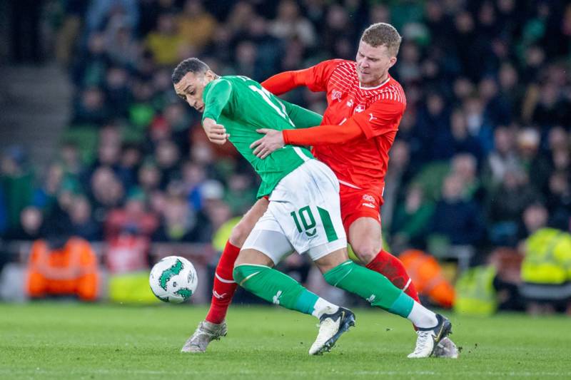 Adam Idah’s Celtic situation in focus as journalist offers update on permanent deal chances