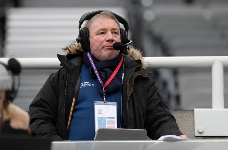 Ally McCoist broadcasts his plan to commit Hate Crimes