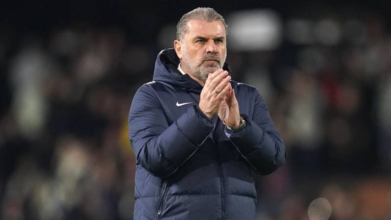 Ange Postecoglou hopes Tottenham will be in the title race next season and insists competing for silverware is ‘why I came to the club’ as he looks to challenge Man City, Liverpool and Arsenal