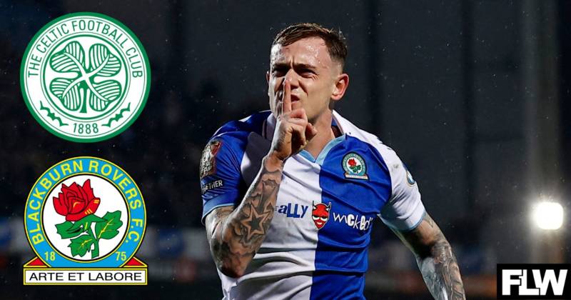 Blackburn Rovers: Celtic set to miss out on Sammie Szmodics