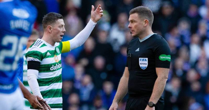 John Beaton Rangers vs Celtic record as ref set to take charge of fifth O** F*** game