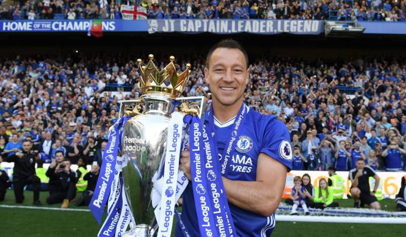 Report: Celtic now want to sign 26-year-old who John Terry said ‘reminds me of myself’