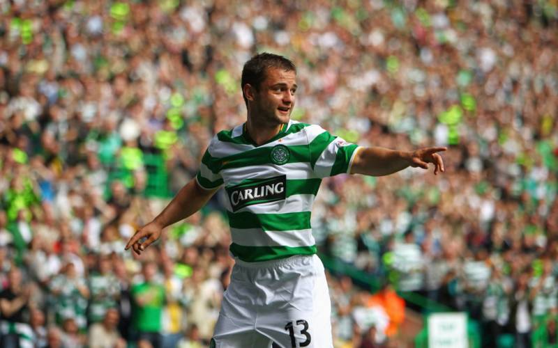 Shaun Maloney explains what Gordon Strachan changed that made him a success at Celtic