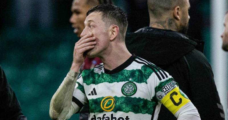 The Callum McGregor non negotiable in Rangers fitness race as Celtic captain told why he WON’T make Ibrox