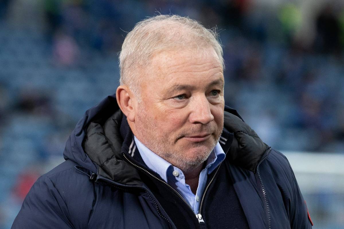 Ally McCoist Reveals He Won’t Attend Rangers Vs Celtic - Herald ...