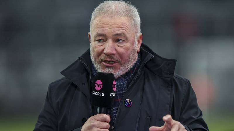 Ally McCoist u-turns and says he now WON’T attend Rangers vs Celtic amid Scotland’s new hate crime law, after he claimed he and 48,000 fans would need to be arrested if they are enforced