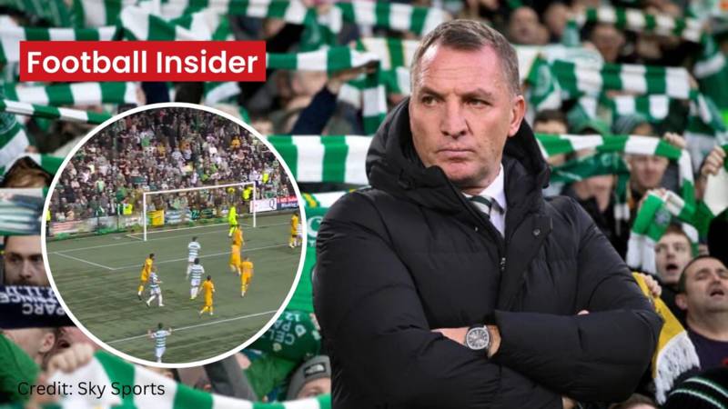 Celtic expert tells fans they are wrong after huge ‘problem’ at Livingston clash