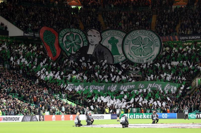 Celtic Must Be Furious About The Latest Green Brigade Incidents. This Won’t End Well.