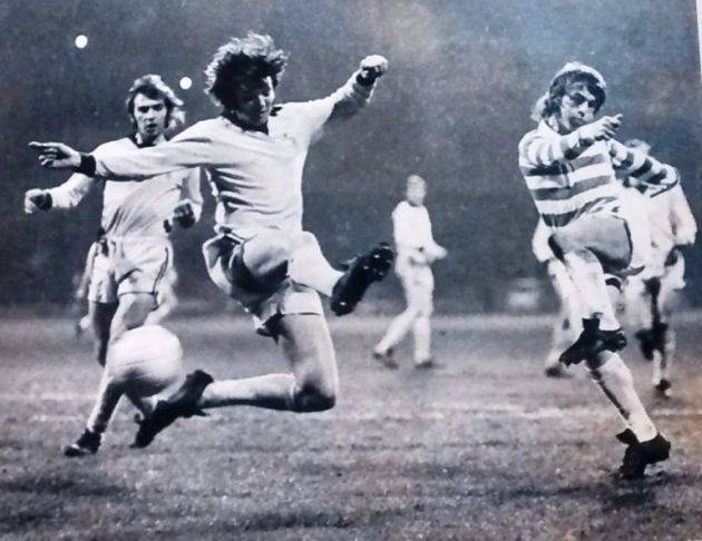 Celtic On This Day – 3rd April – David Potter’s Celtic Diary