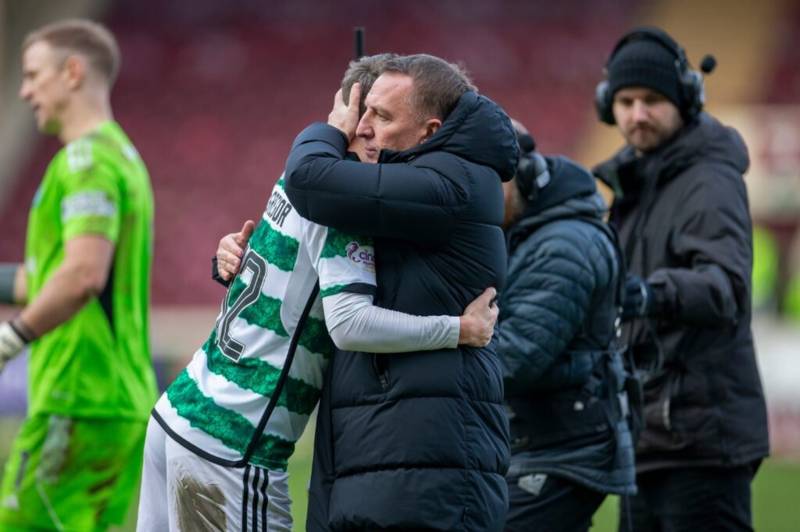 Chris Sutton Believes Brendan Rodgers Shouldn’t Take Any Chances on Callum McGregor