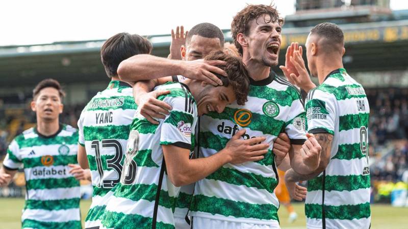Livingston v Celtic Match Highlights