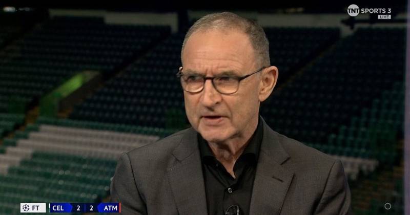 Martin O’Neill annihilates Di Canio as Celtic icon gets his own back on firebrand who couldn’t manage a FISH SUPPER