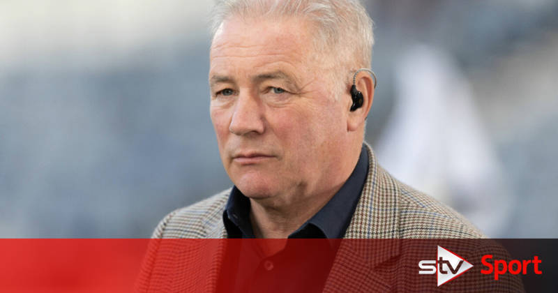 McCoist won’t attend Sunday’s Rangers v Celtic O** F*** at Ibrox after claims he would breach hate crime law