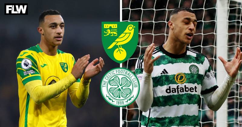 Norwich City transfer has flopped and it could affect Celtic deal for Adam Idah