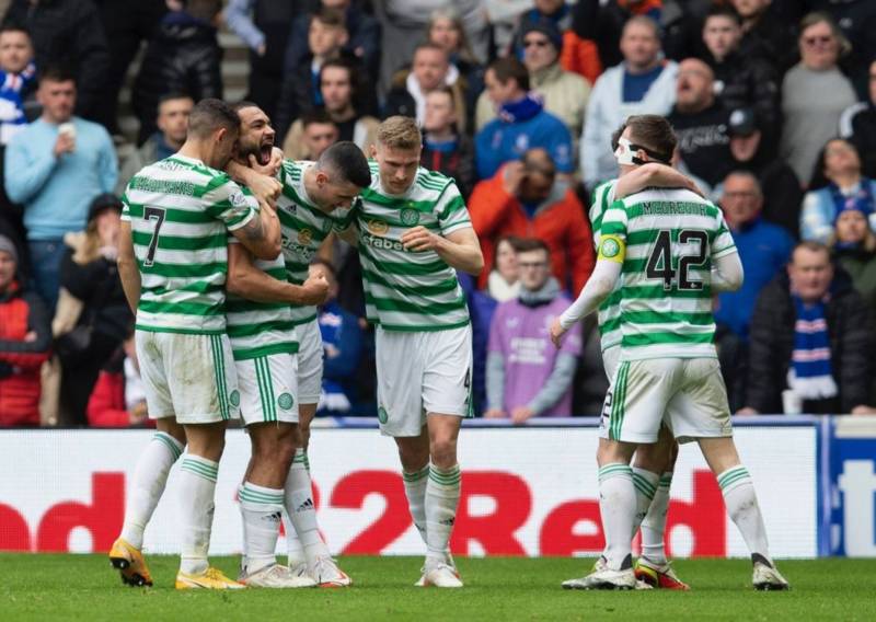 On This Day: Ange’s Celtic win at Ibrox thanks to goals from Rogic and CCV