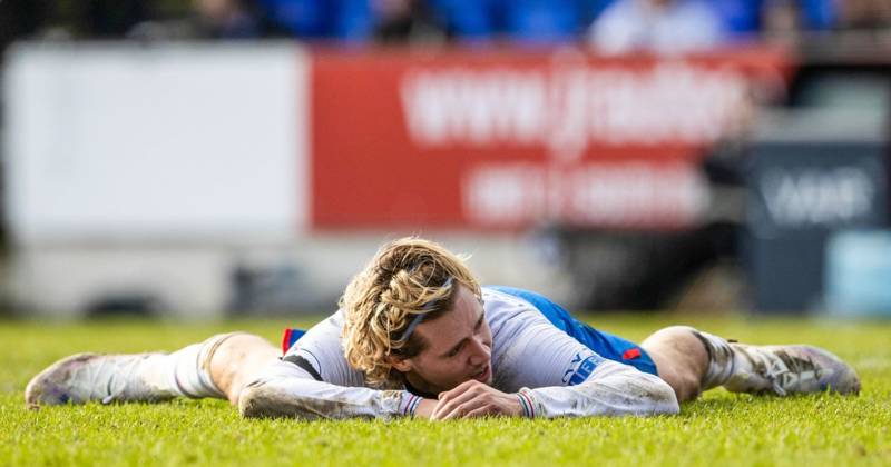 Todd Cantwell welcomes Rangers tough tackling rivals despite injury woes as he names ultimate ‘compliment’
