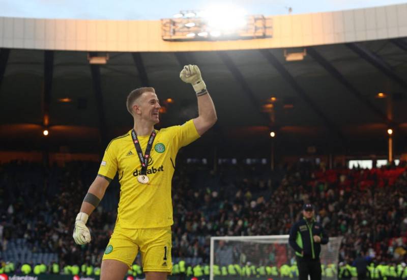 “You Never Know” – Joe Hart Reacts to Latest Derby News