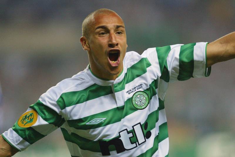 Henrik Larsson to open up on special relationship with Celtic fans in new interview