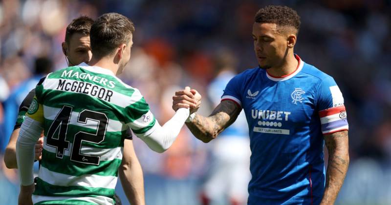 Rangers and Celtic icons agree on one thing as ‘monster’ clash gets updated moniker