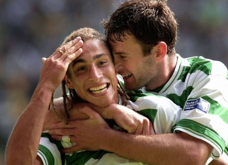Video – Henrik Larsson Twenty Years on from Celtic