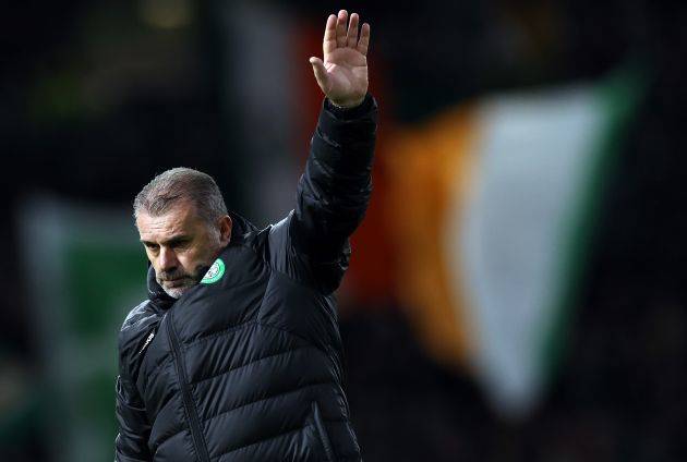 Ange Postecoglou confirms he will be watching Celtic’s clash with Rangers