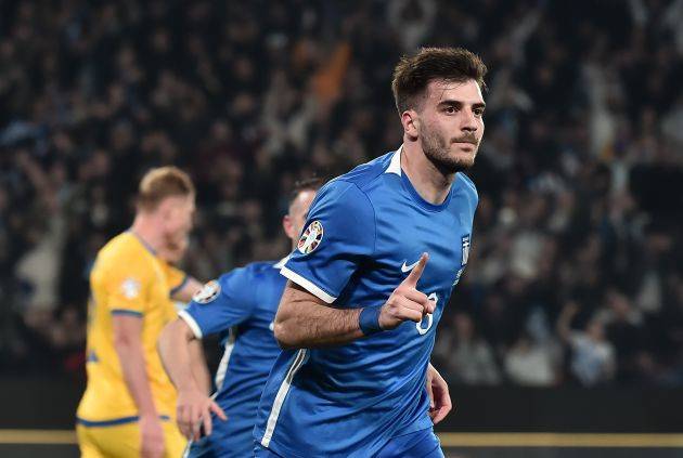 Celtic’s interest in Greek striker expected to end with €25m price-tag