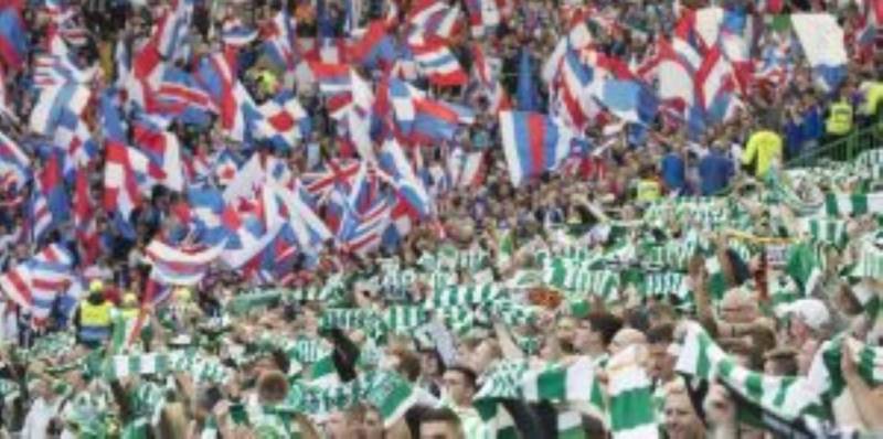 “Disaster” – “Cities would be under siege” – Wyness lumps Celtic fans in with Ibrox fans in ignorant rant