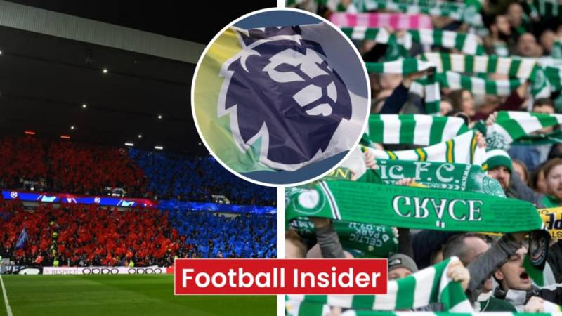 ‘Disaster’ – Keith Wyness can’t believe Celtic & Rangers could join Premier League