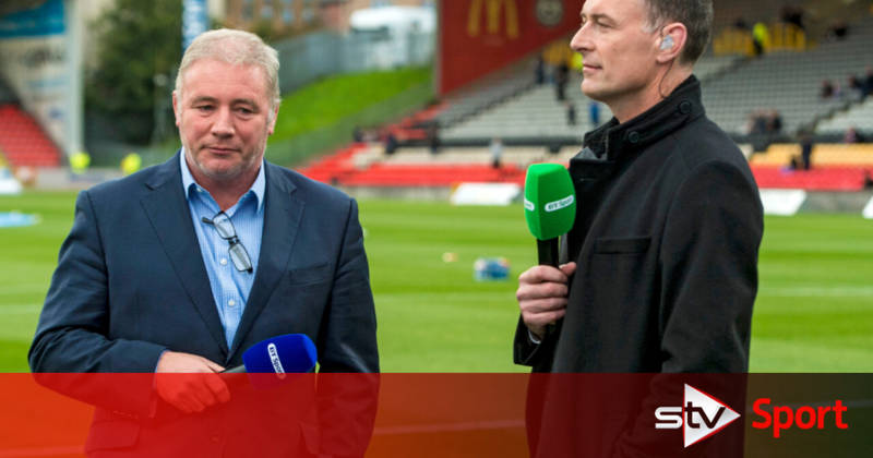 Ex Celtic striker Chris Sutton: ‘Ally McCoist O** F*** hate crime comments were reckless and irresponsible’