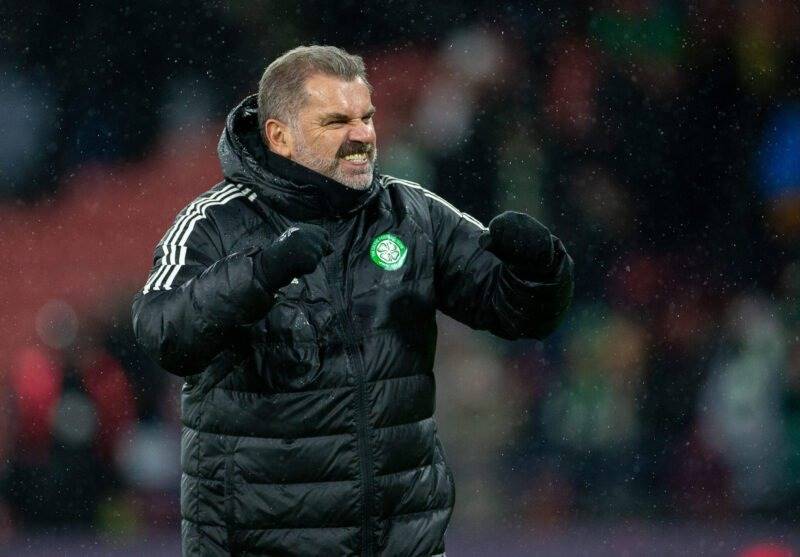 ‘I Know What it Means’ – Ange Postecoglou From Celtic Manager to Celtic Supporter