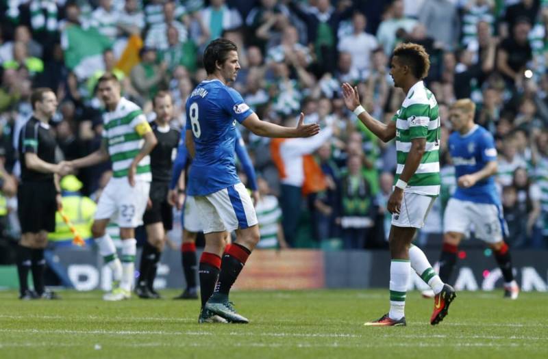 Inside Brendan Rodgers’ Team Talk From Celtic’s 5-1 Derby Win in 2016