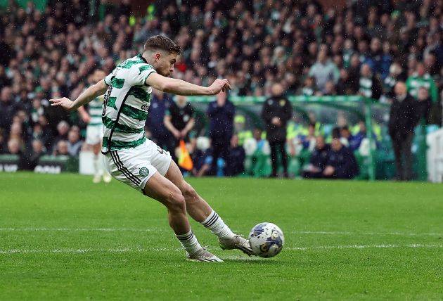 Kieran Tierney says James Forrest can do a job for Celtic at Ibrox