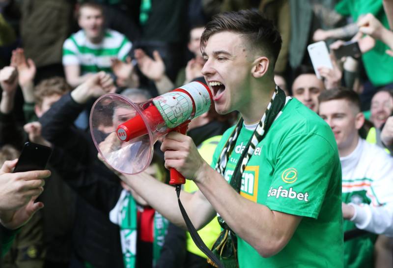 Kieran Tierney sends class Celtic message ahead of big derby against Rangers
