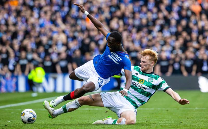Liam Scales on Rangers win that made his Celtic career